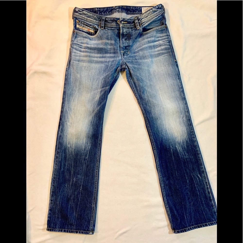 Diesel Bootcut jeans